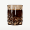 Nachtmann Noblesse Tumbler 29,5 Cl Braun – 2 Stück