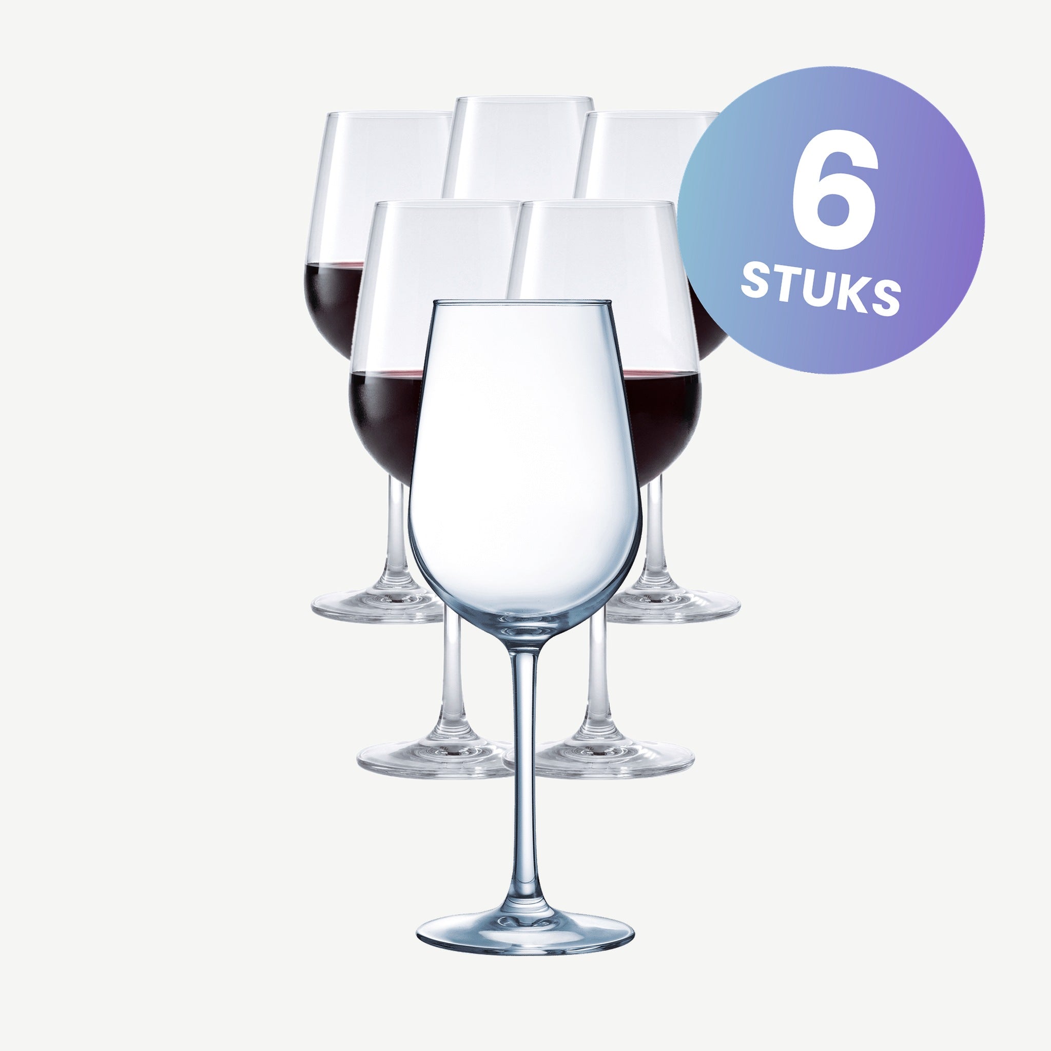 Arcoroc Domaine Wijnglas 47 Cl - set van 6 glazen