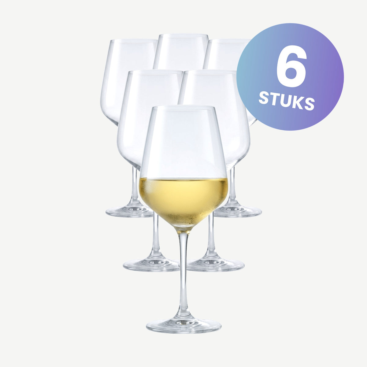 Arcoroc Vina Juliette Wijnglas 30 Cl - set van 6 glazen