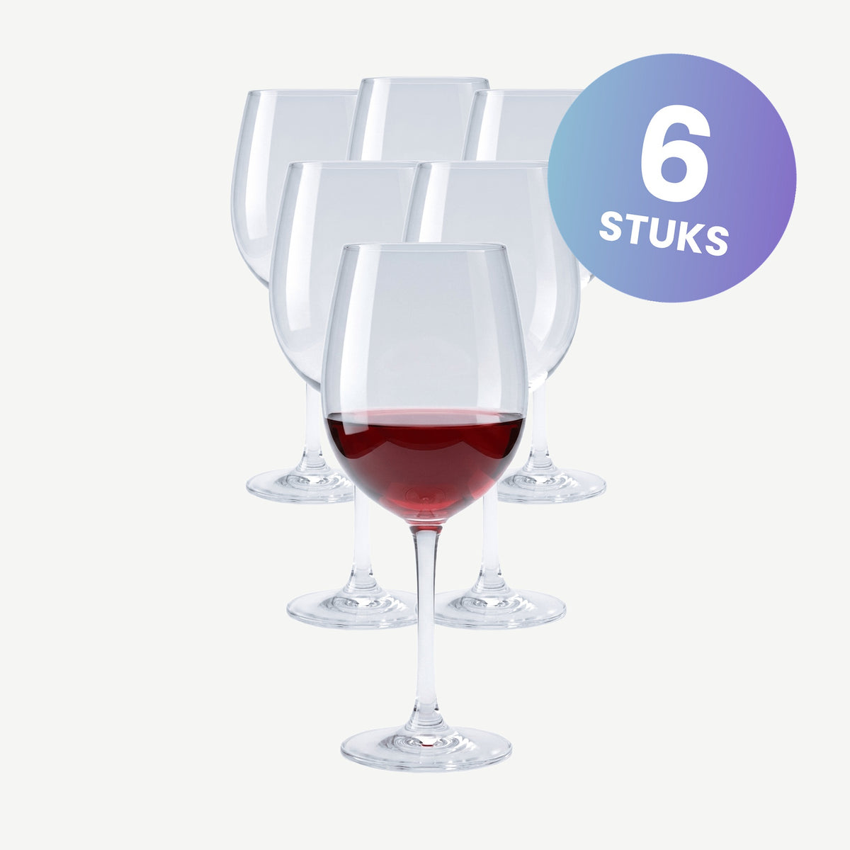 Arcoroc Vina Vap Wijnglas 26 Cl - set van 6 glazen