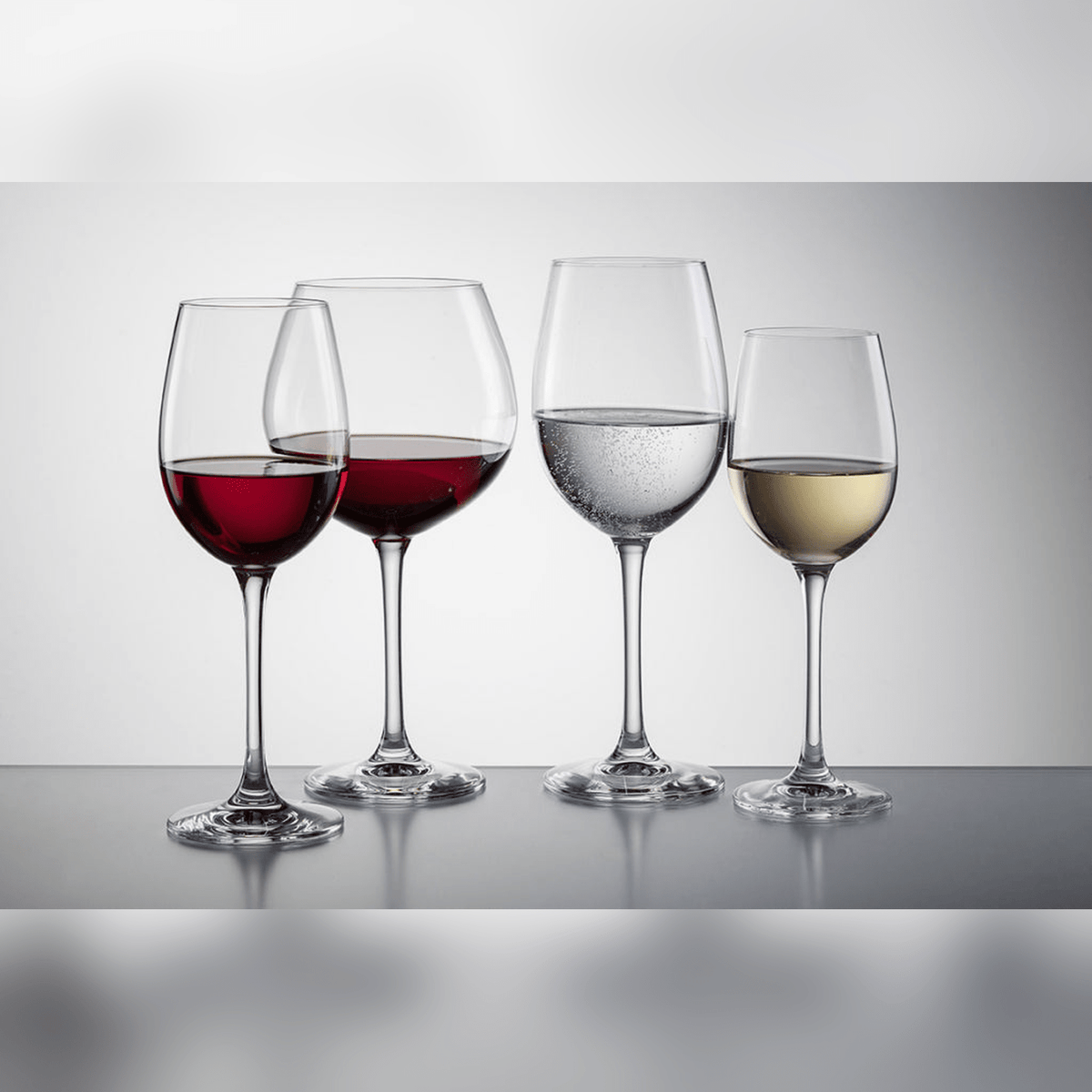 Schott Zwiesel Classico / Ever Witte Wijnglas 31 Cl - 6 Stuks - Glazen.nl