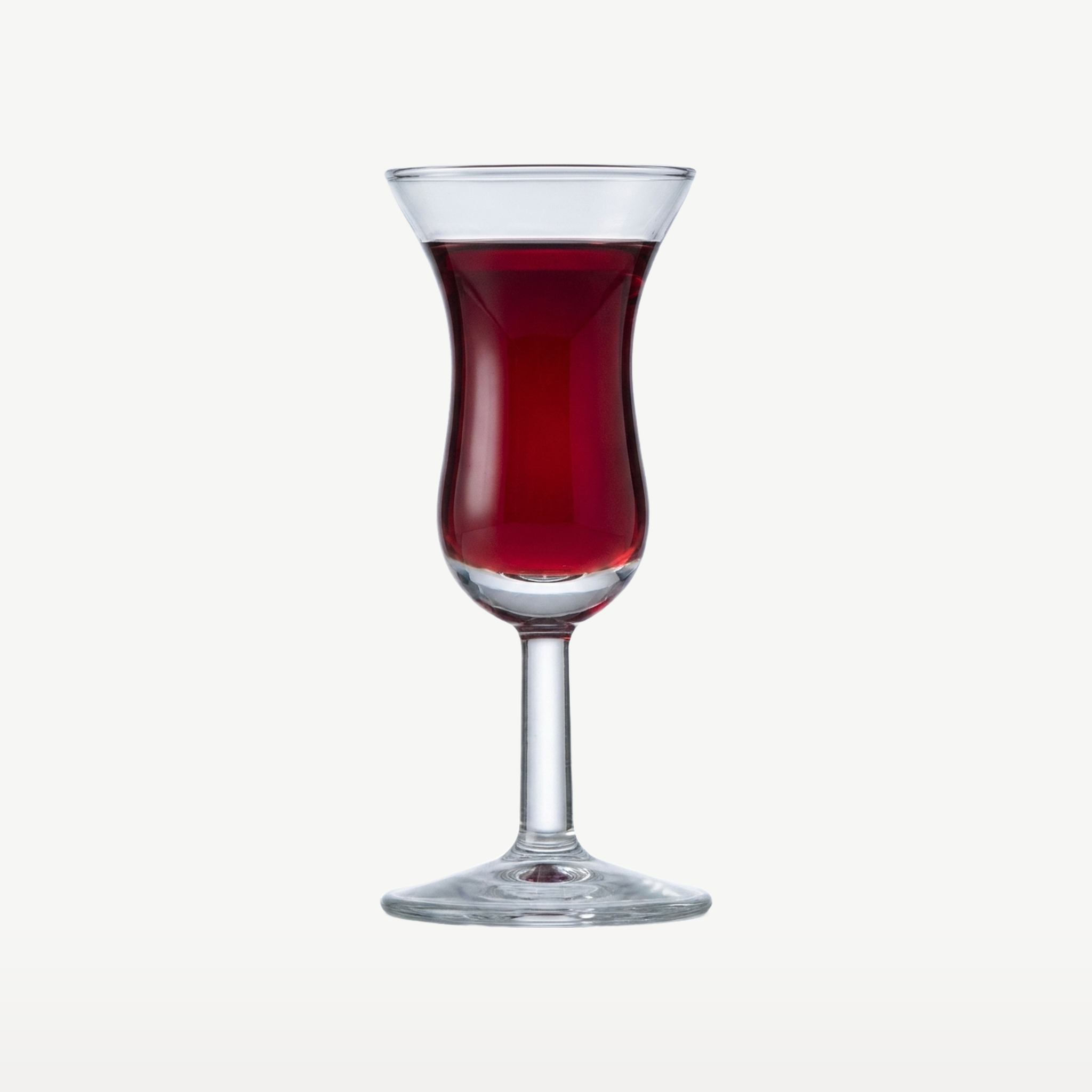 Royal Leerdam Intermezzo Borrelglas 5 Cl Oudhollandse Roemer - Glazen.nl