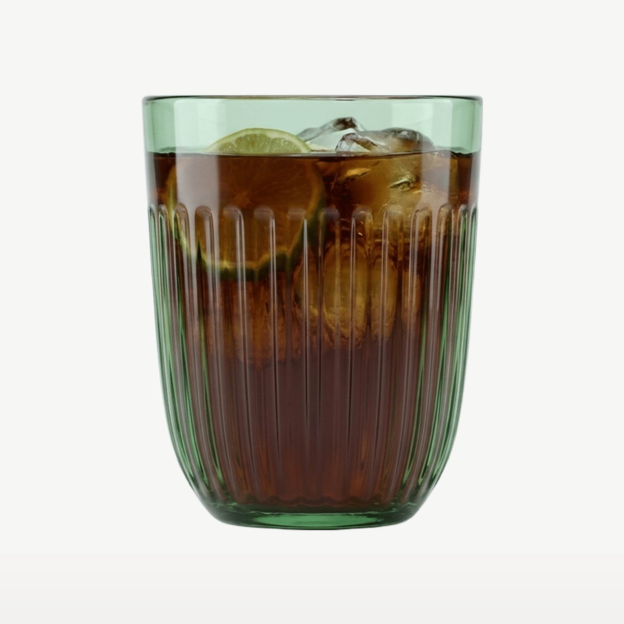La Rochère Ouessant Tumbler 26 Cl Groen - 6 Stuks - Glazen.nl