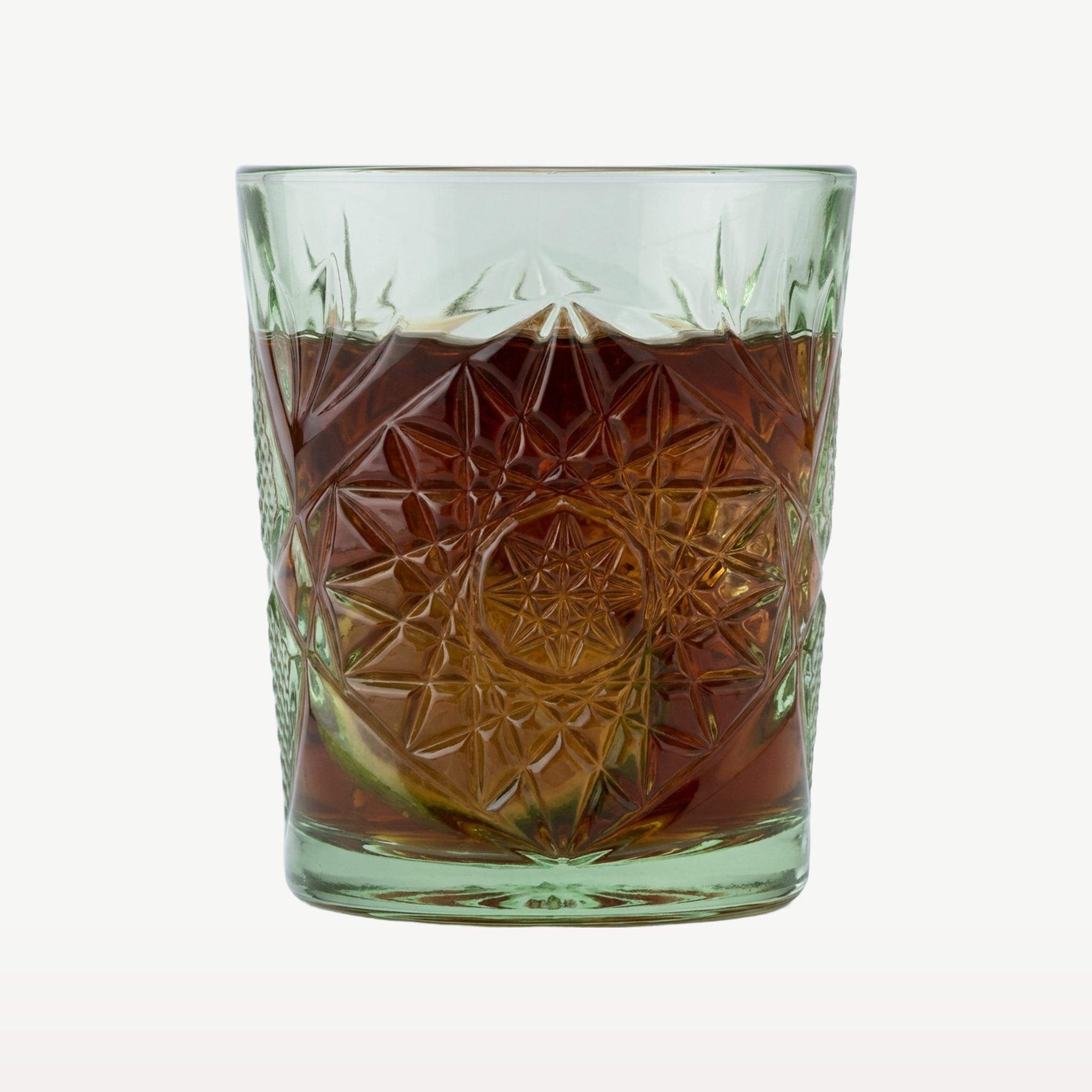 Onis Icon Tumbler 35,5 Cl Licht Groen - 6 Stuks - Glazen.nl