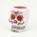 Bar Professional Calavera Skull Cocktail Glass 45 Cl