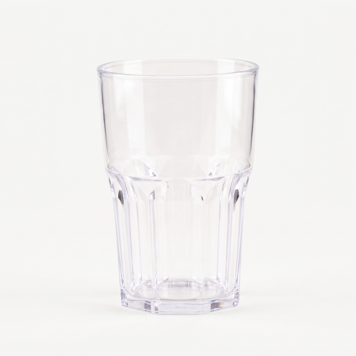 Bar Professional Granity Onbreekbare Tumbler Transparant 40 Cl - 5 Stuks leeg