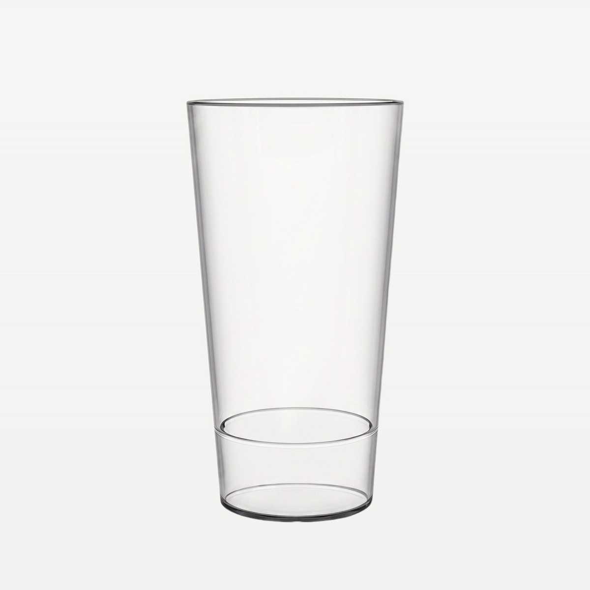Bar Professional Urban Tumbler Kunststof 60 Cl - 32 Stuks leeg