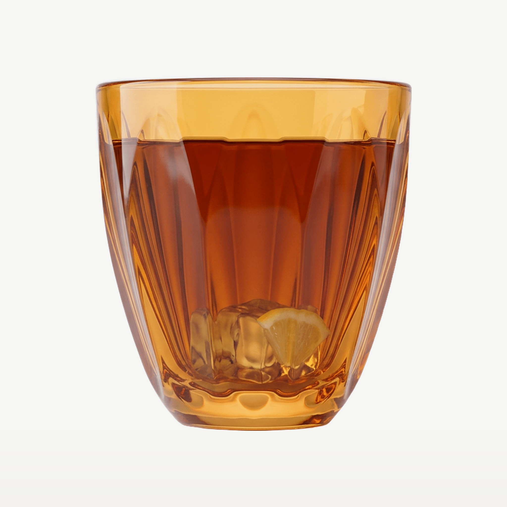 La Rochère Lily Tumbler 25 Cl Oranje - 6 Stuks - Glazen.nl