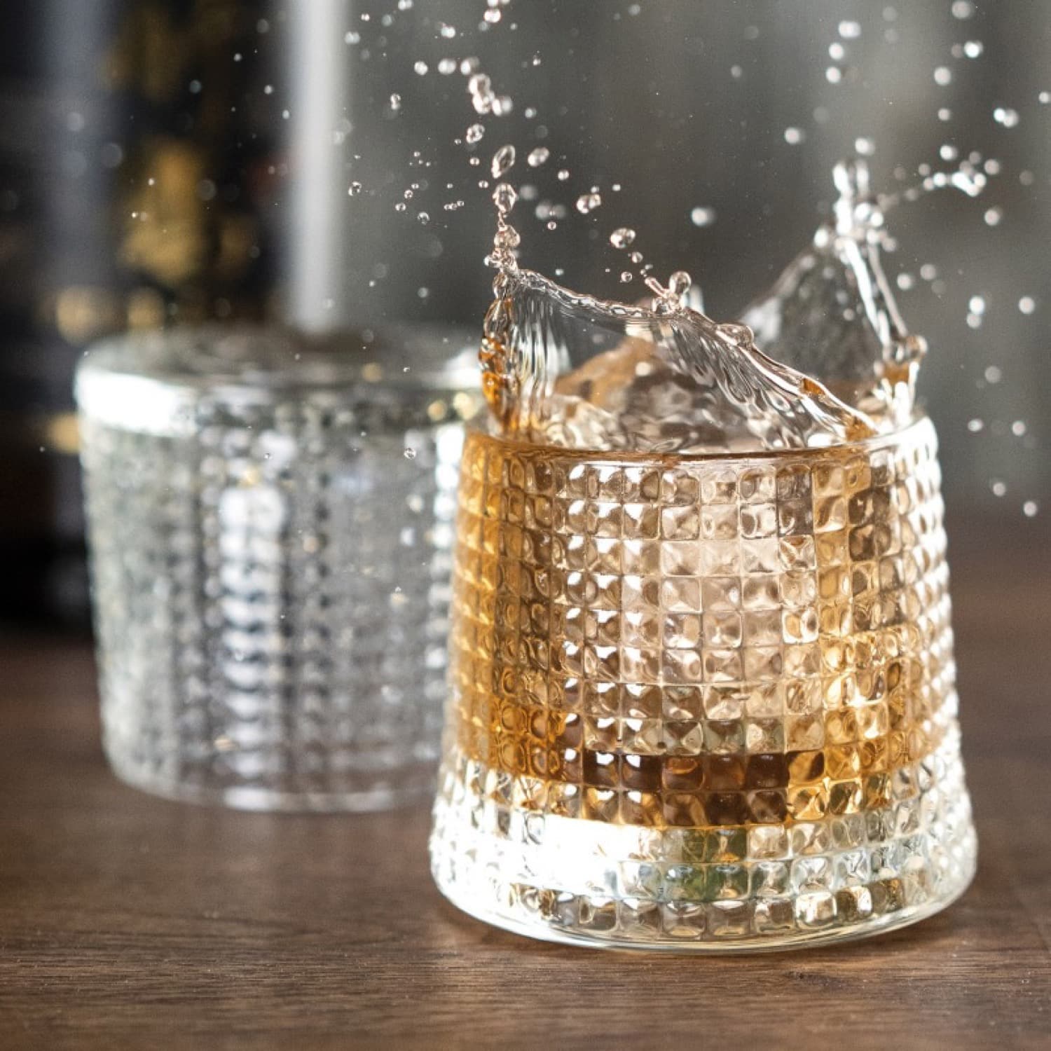 La Rochère Blossom Whiskey Glas 16 cl - 4 Stuks - Glazen.nl