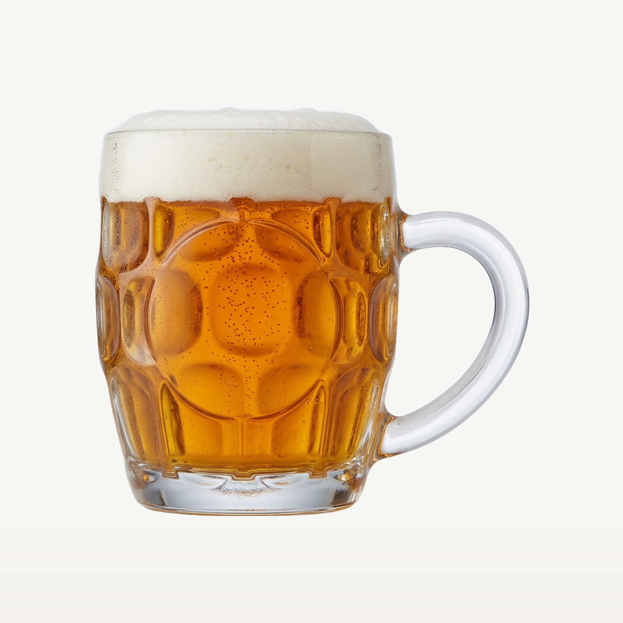 Arcoroc Bock Brit Bierglas 28 Cl - Glazen.nl