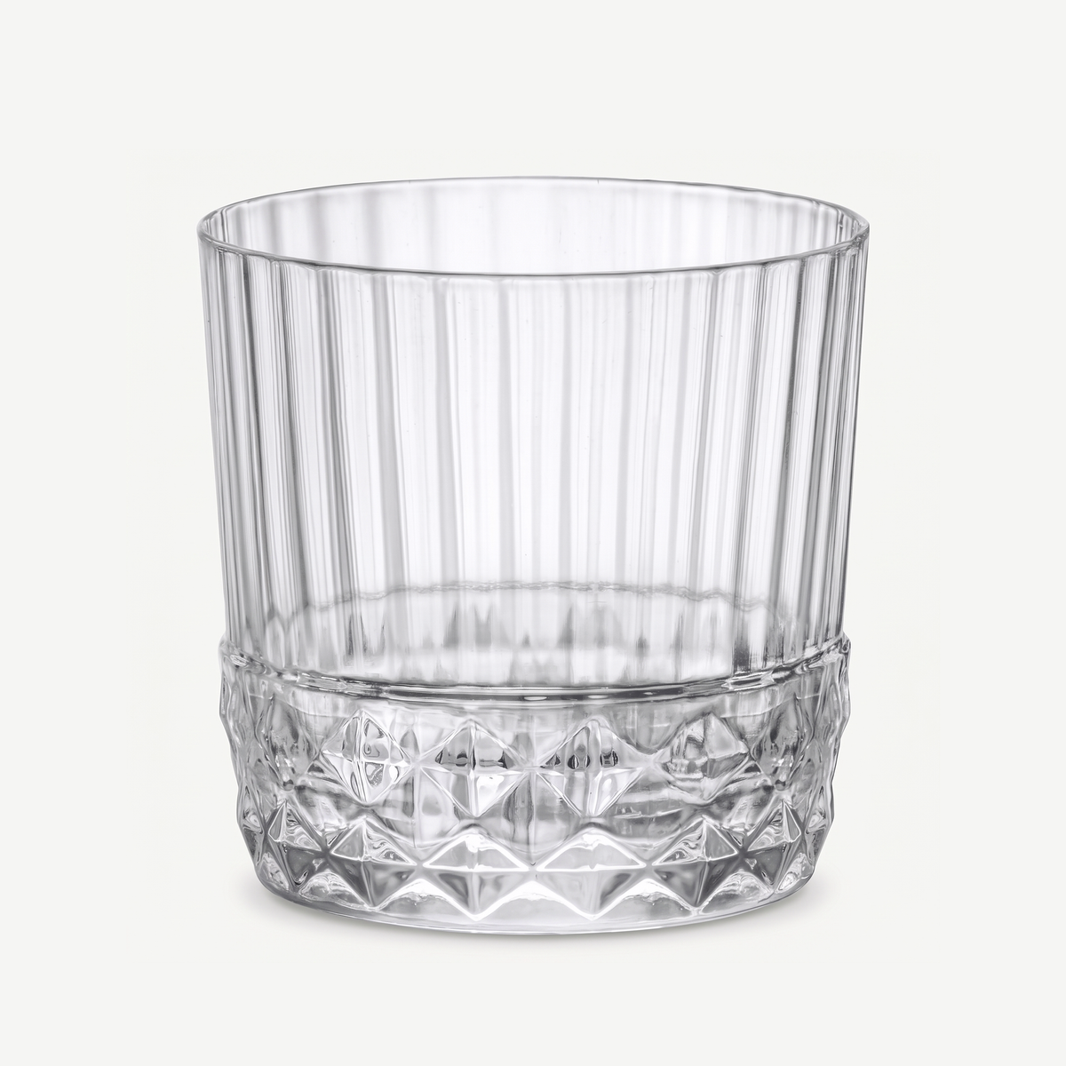 Bormioli Rocco America'20S Tumbler 30 Cl leeg