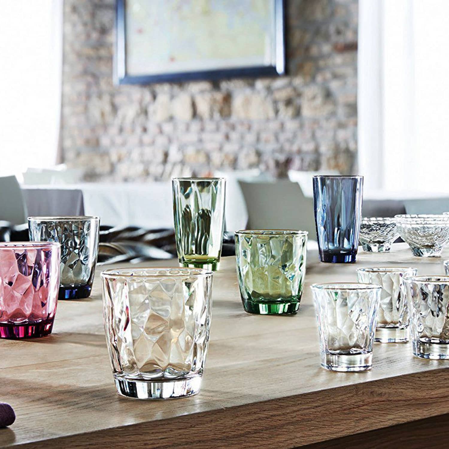 Bormioli Rocco Diamond Longdrinkglas 47 Cl - 6 Stuks - Glazen.nl