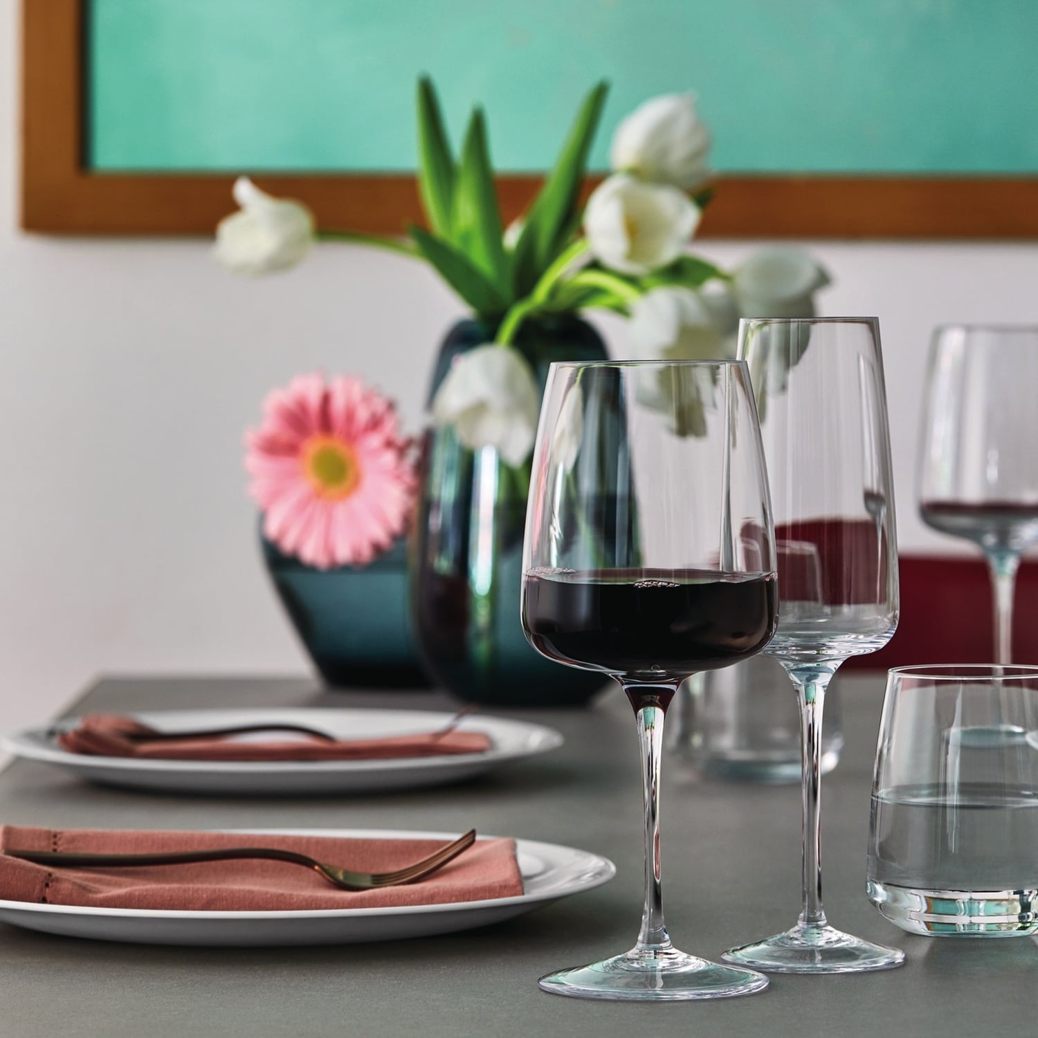 Bormioli Rocco Nexo Wijnglas 45 Cl - 6 Stuks - Glazen.nl