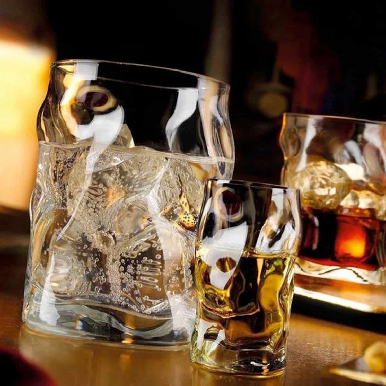 Bormioli Rocco Sorgente Tumbler 30 Cl - 6 Stuks - Glazen.nl