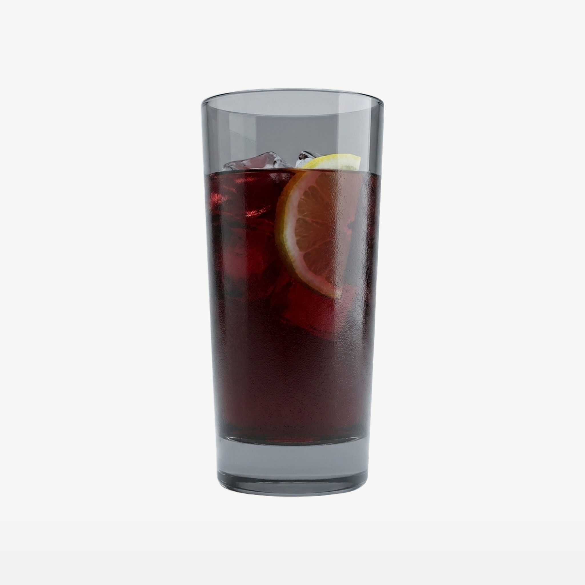 Pasabahce Timeless Longdrinkglas 45 Cl Grijs - 4 Stuks - Glazen.nl