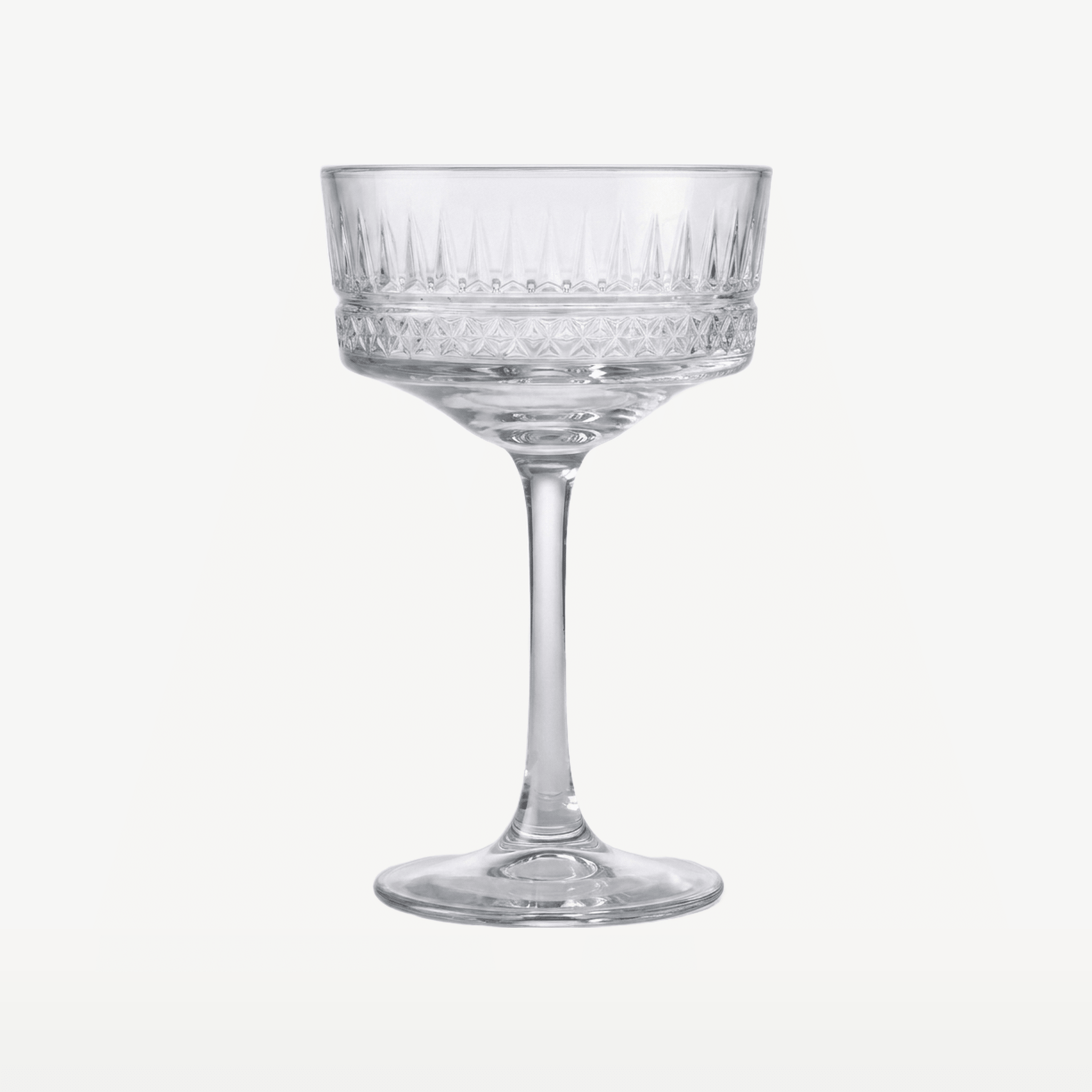 Pasabahce Elysia Champagnecoupe 26 Cl - 4 Stuks - Glazen.nl