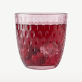 Bormioli Rocco Slot Tumbler 29 cl Rosa – 6 Stück