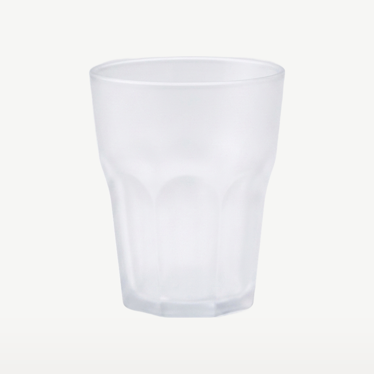 Bar Professional Rox Tumbler Frosted 30 Cl leeg - Glazen.nl