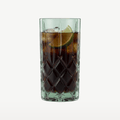 Nachtmann Noblesse Longdrinkglas 39,5 Cl Grün – 2 Stück