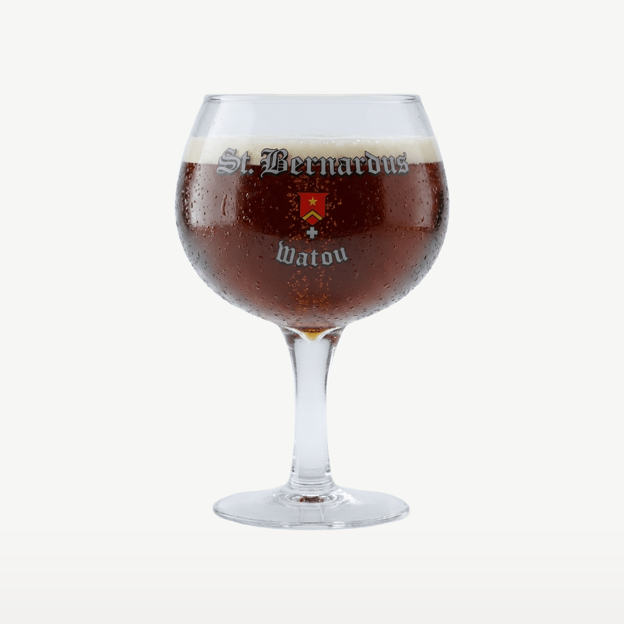Sint-Bernardus Bierglas 33 Cl - Giftbox - Glazen.nl