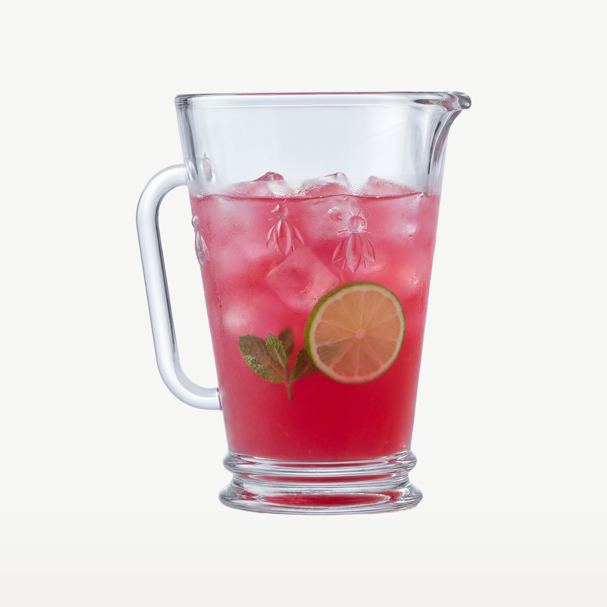La Rochère Abeille Schenkkan 1 Liter - Glazen.nl