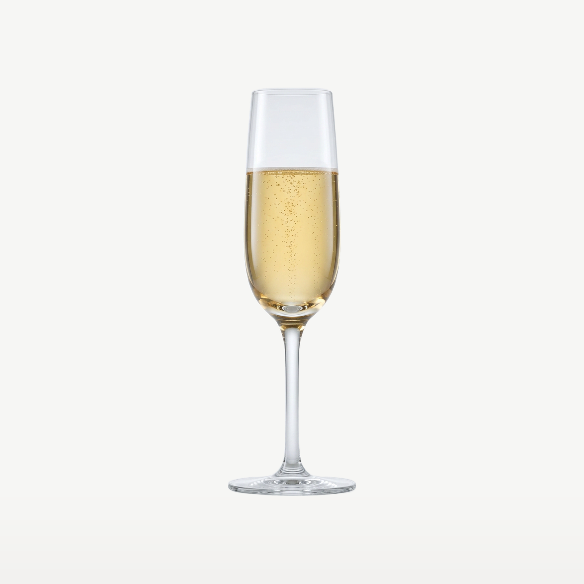 Schott Zwiesel For You Champagneglas 21 Cl met Mousseerpunt - Glazen.nl