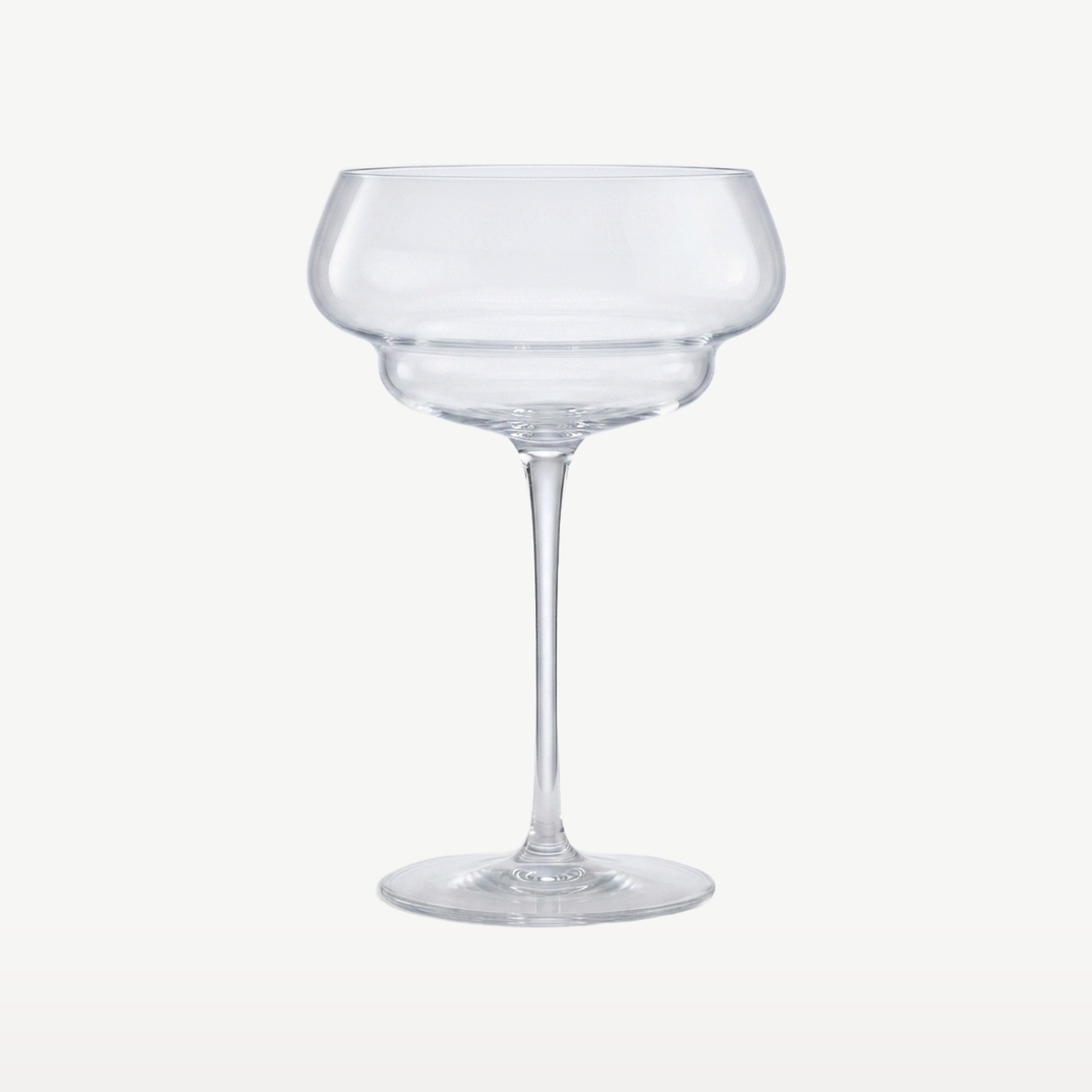Luigi Bormioli Backdoor'20S Cocktailglas 30 Cl Great Gatsby leeg - Glazen.nl