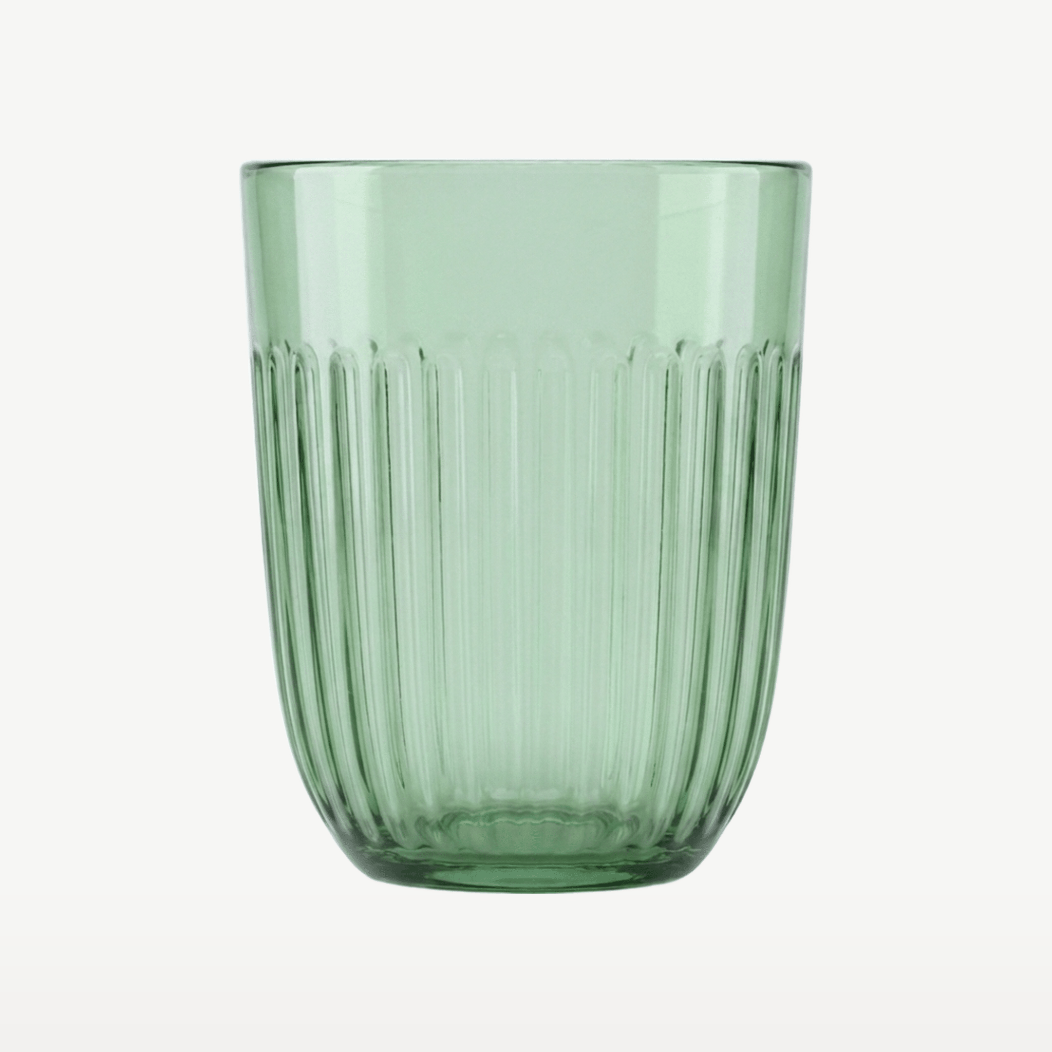 La Rochère Ouessant Tumbler 26 Cl Groen - 6 Stuks - Glazen.nl