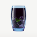 Arcoroc Salto Longdrinkglas 35 Cl, blau – 6 Stück