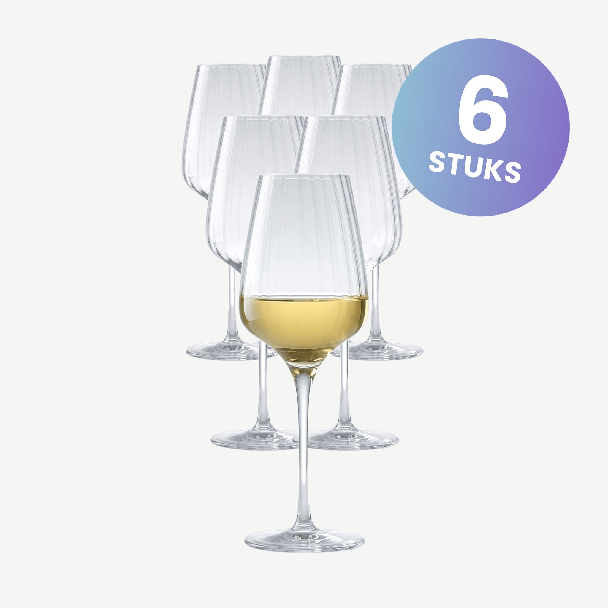Chef & Sommelier Symetrie Wijnglas 35 Cl - set van 6 glazen