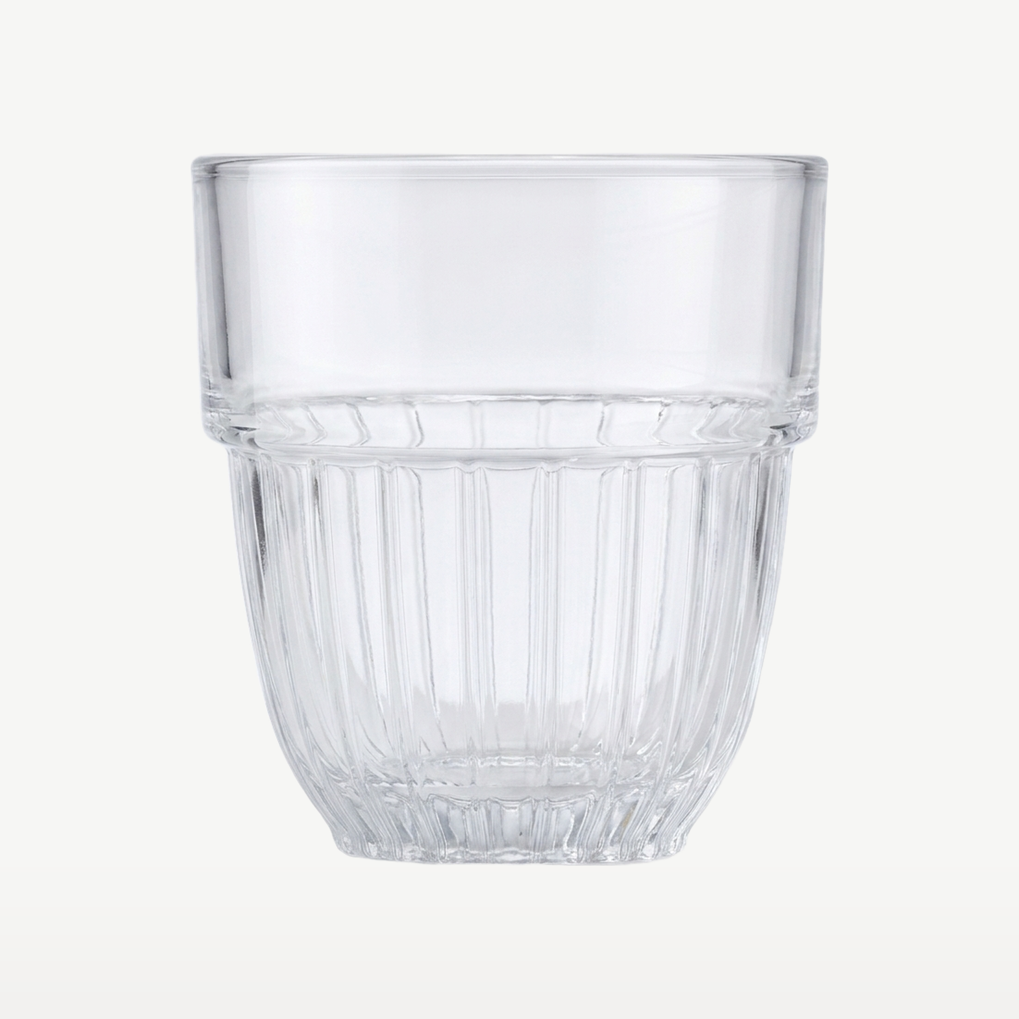 La Rochère Cédrat Tumbler 26,5 cl Stapelbaar - 6 Stuks - Glazen.nl