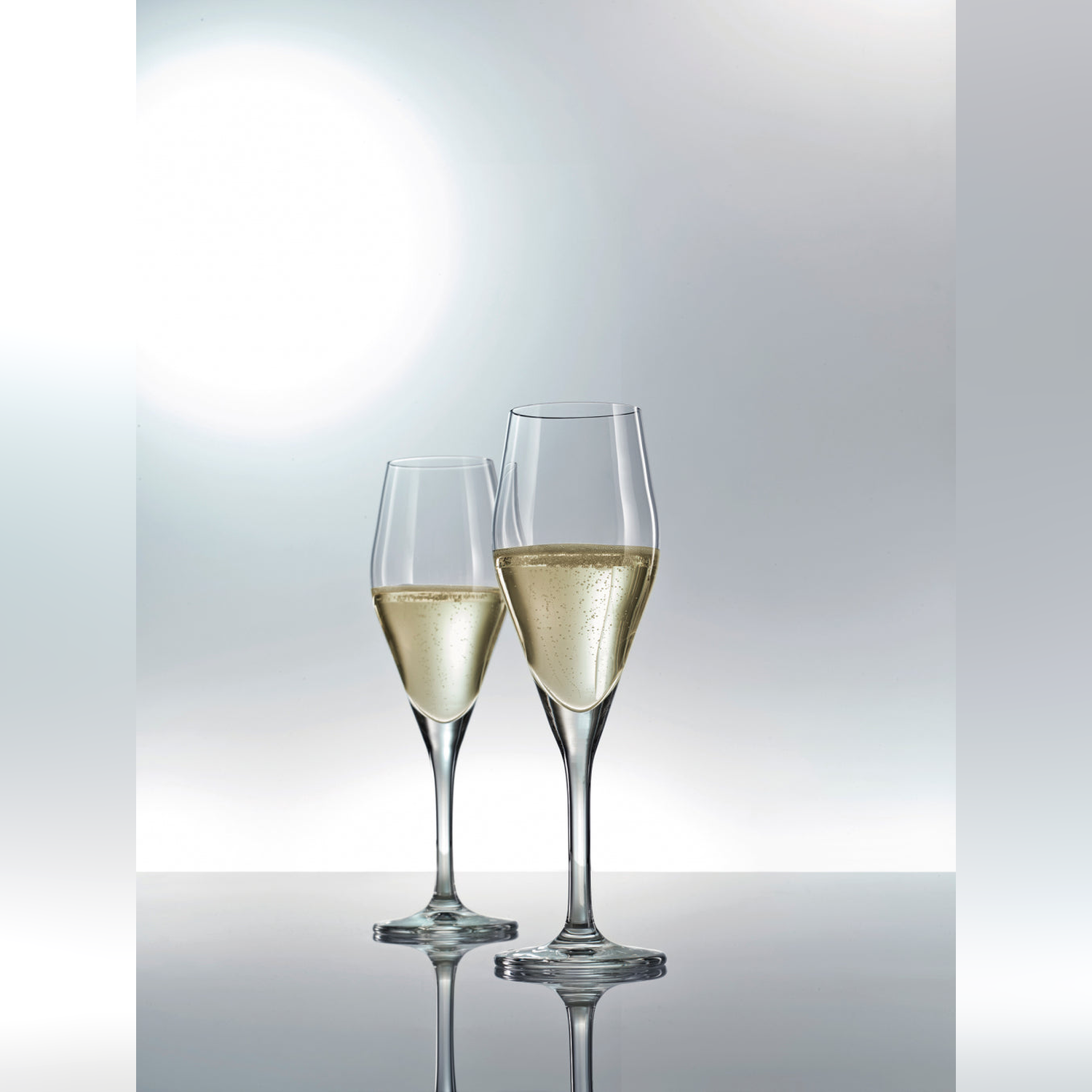 Schott Zwiesel Audience Champagneglas / Flute 25 Cl - 6 Stuks - Glazen.nl