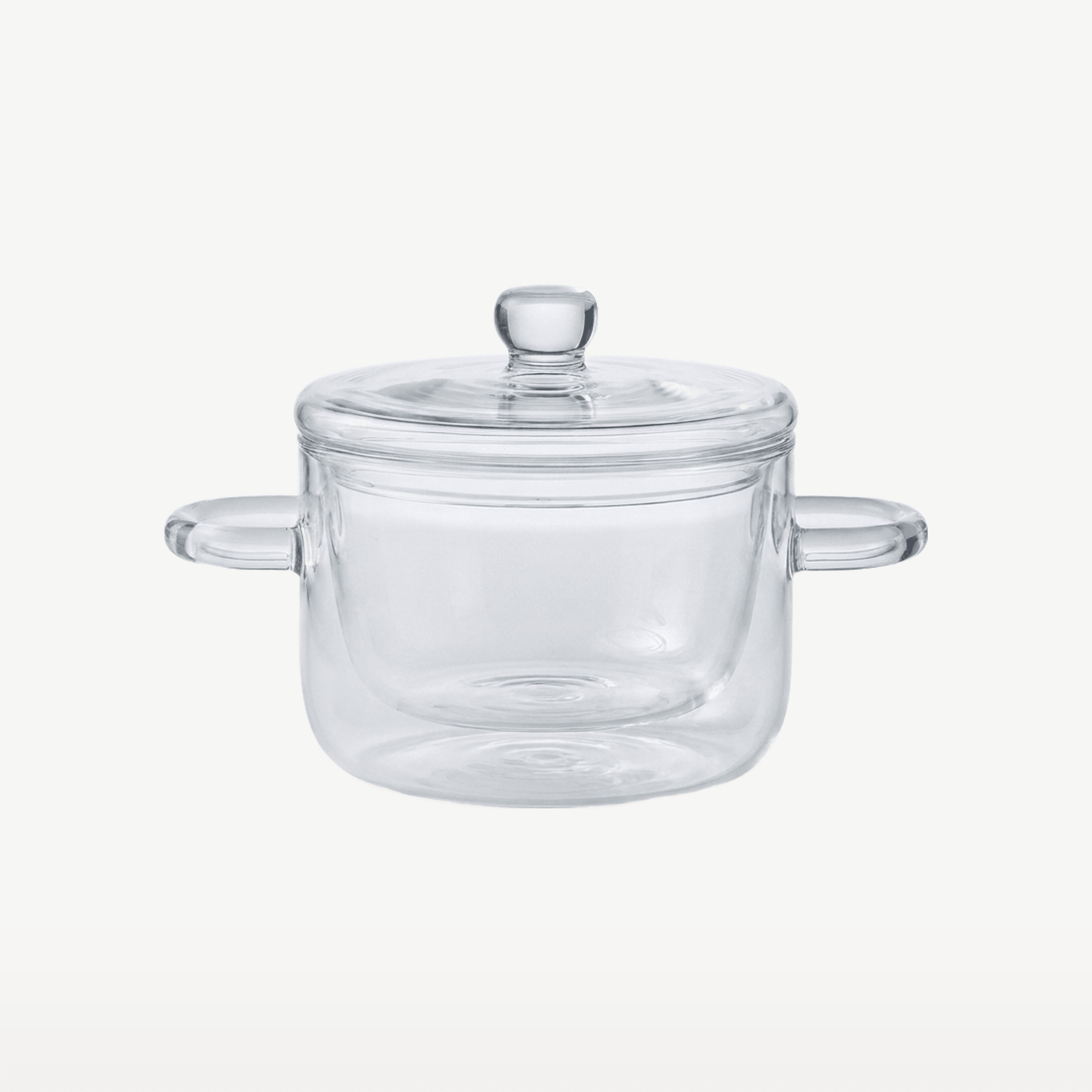 Luigi Bormioli Thermic Glass Kommetje 25 Cl - 2 Stuks - Glazen.nl