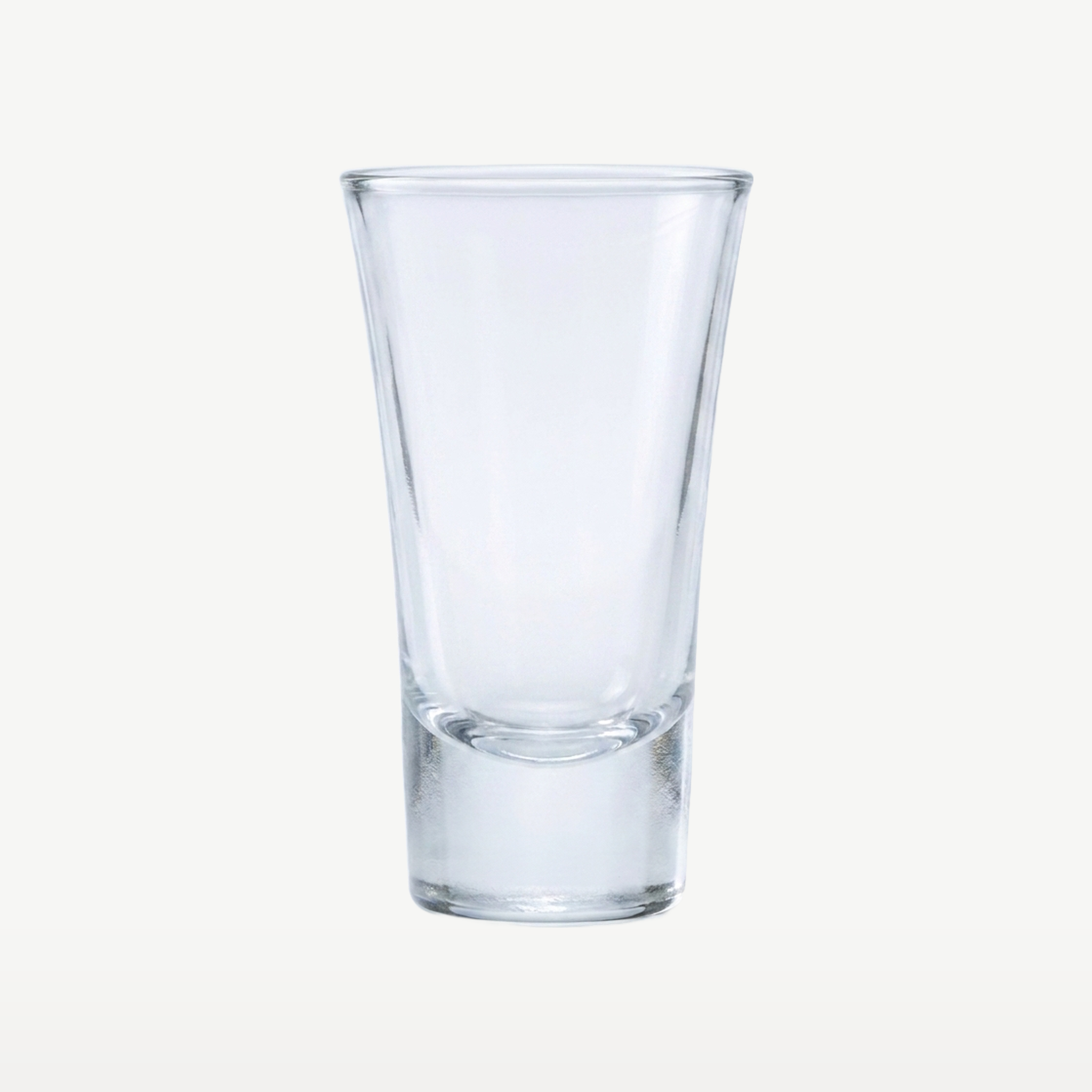 Bormioli Rocco Dublino Shotglas 5,7 Cl - 3 Stuks - Glazen.nl