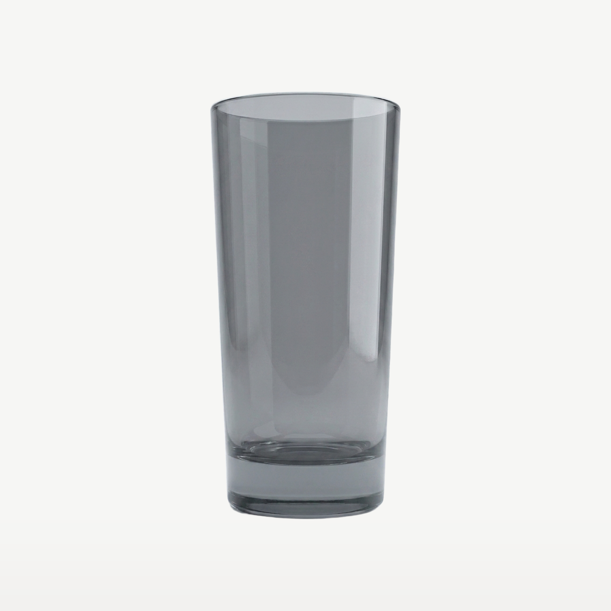 Pasabahce Timeless Longdrinkglas 45 Cl Grijs - 4 Stuks - Glazen.nl