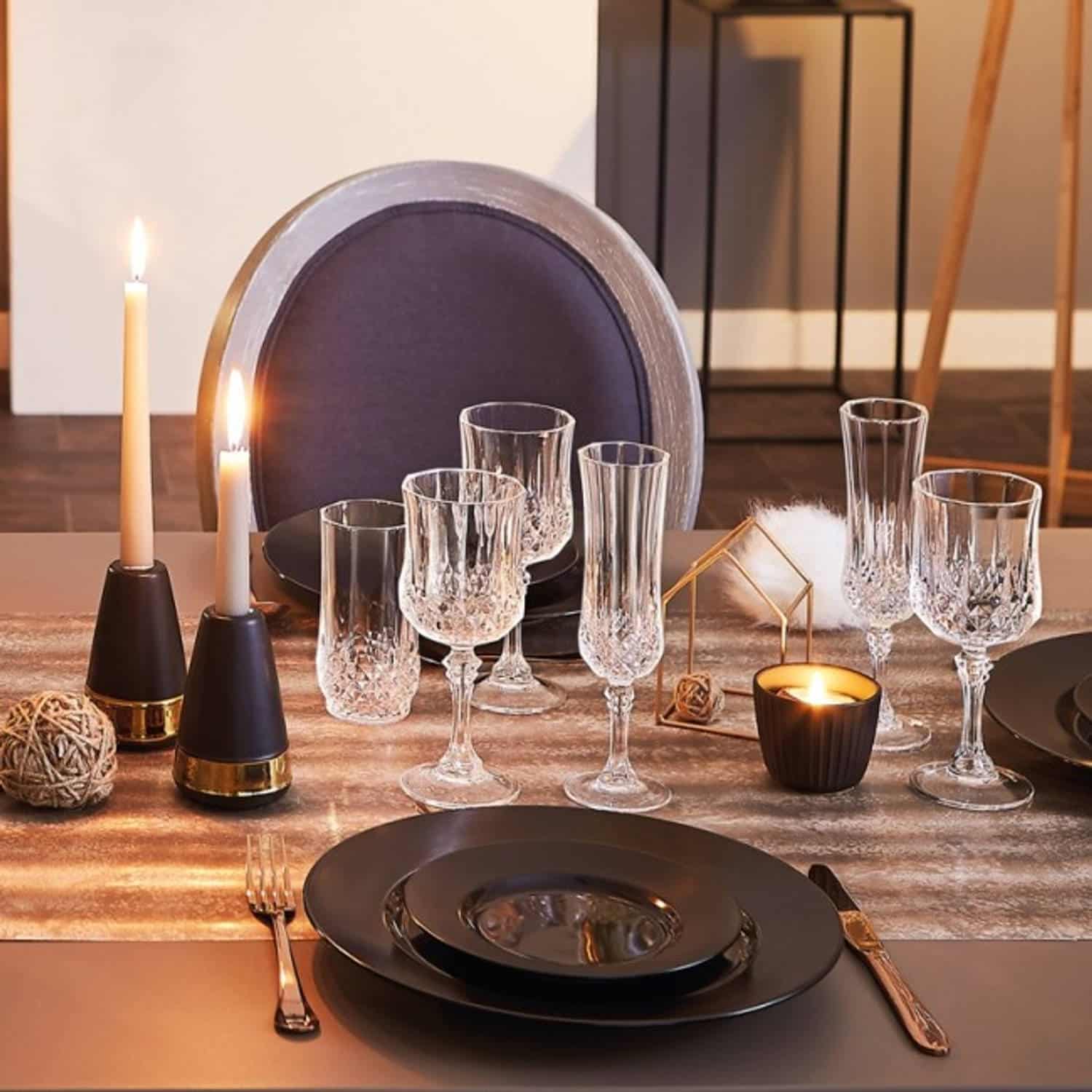 Eclat Longchamp Wijnglas 25 Cl - 6 Stuks - Glazen.nl