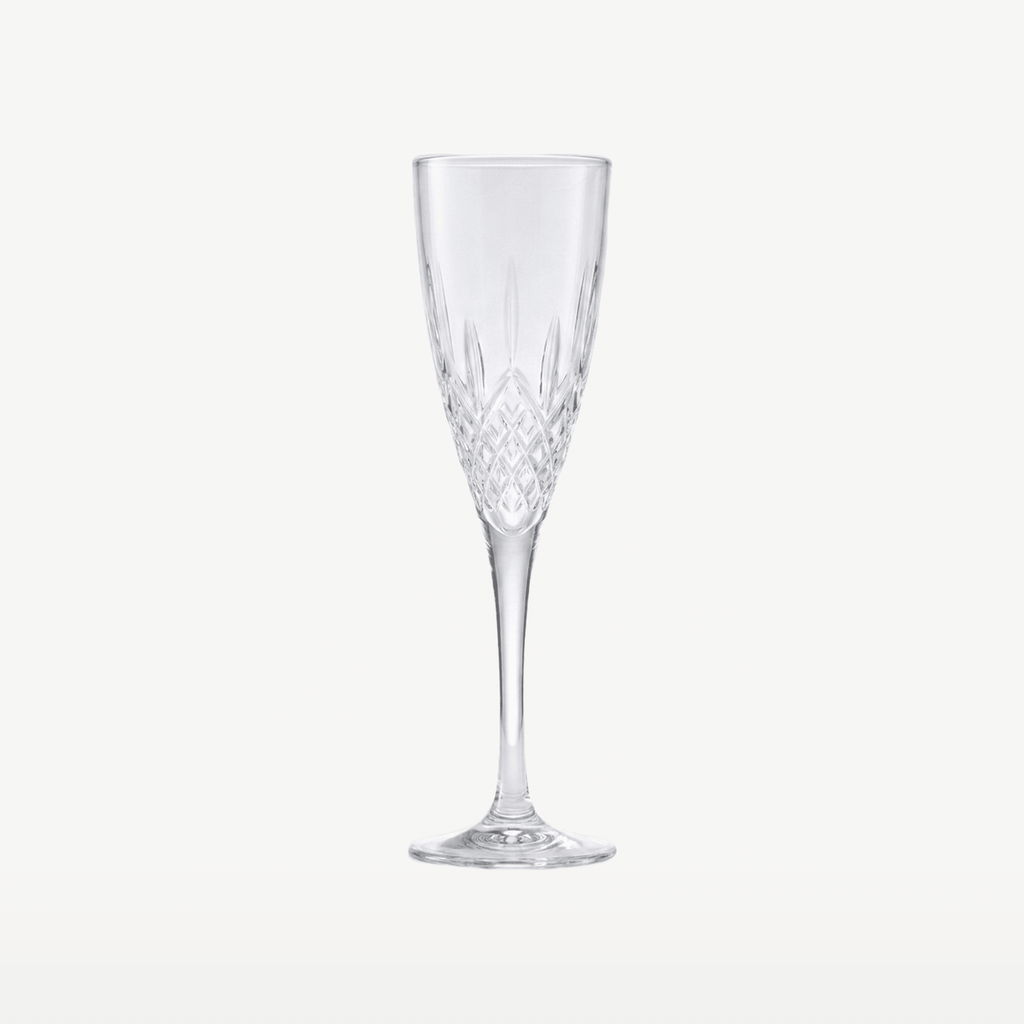 RCR London Champagne Flute 16 Cl - 6 Stuks - Glazen.nl