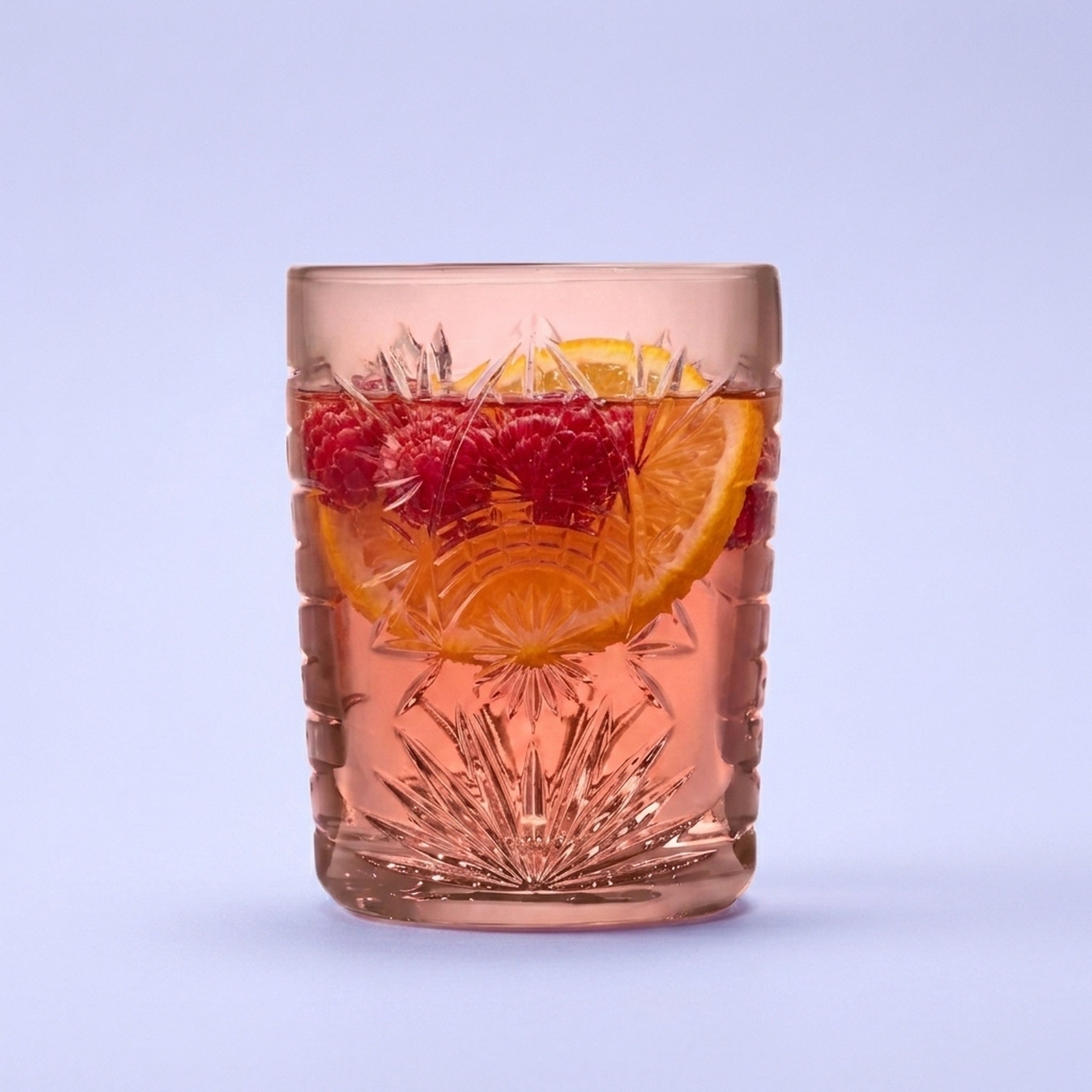 Royal Leerdam Starla Tumbler Roze 35 Cl - 6 Stuks - Glazen.nl