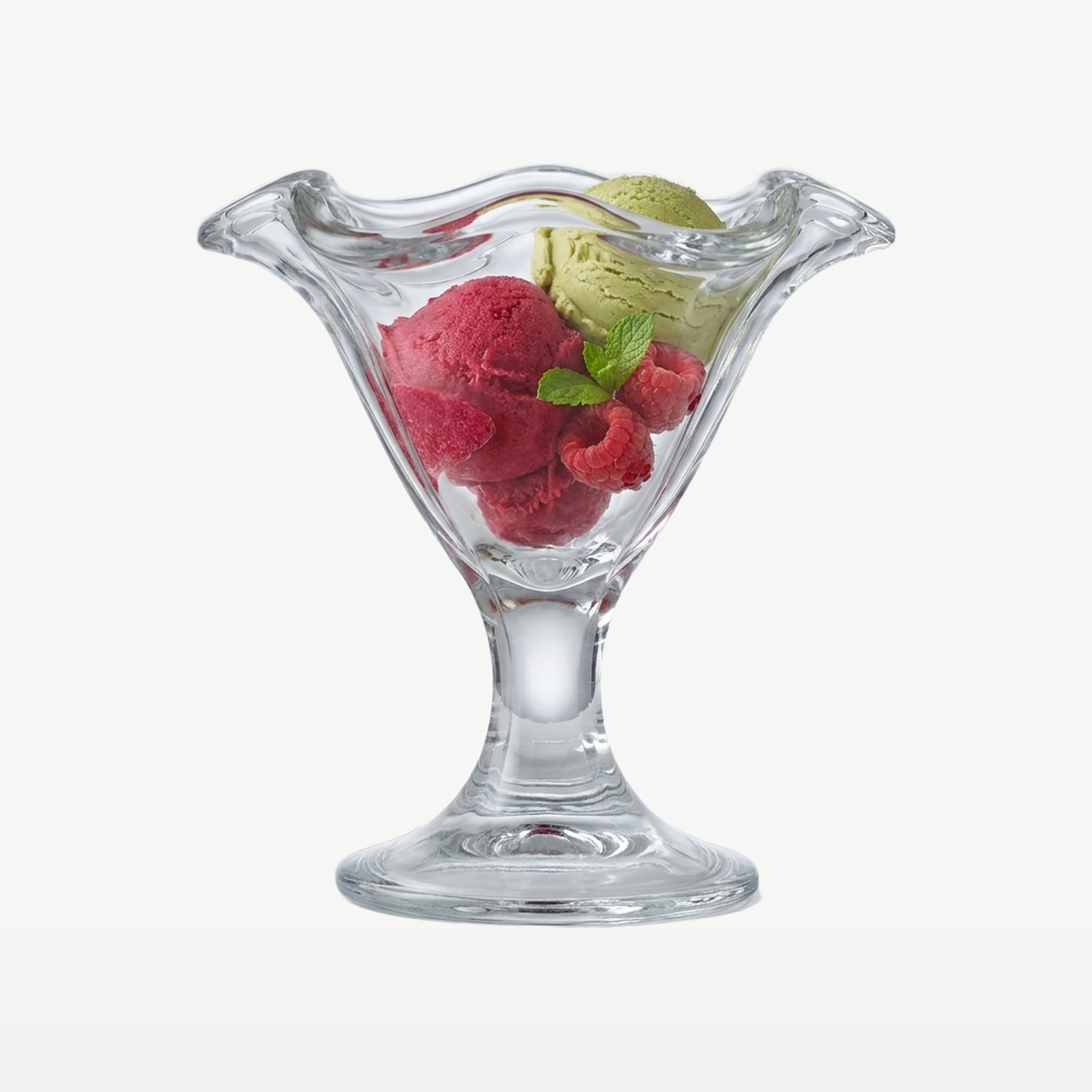 Bormioli Rocco Primavera Ijsglas 24 Cl - 6 Stuks - Glazen.nl