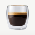Luigi Bormioli Thermic Glass Kaffeeglas 11 Cl Michelangelo – 2 Stück