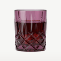 Nachtmann Noblesse Tumbler 29,5 Cl Lila – 2 Stück