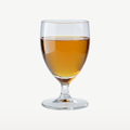 Royal Leerdam Gilde Schnapsglas 6 Cl mit Maßstrich – 6 Stück
