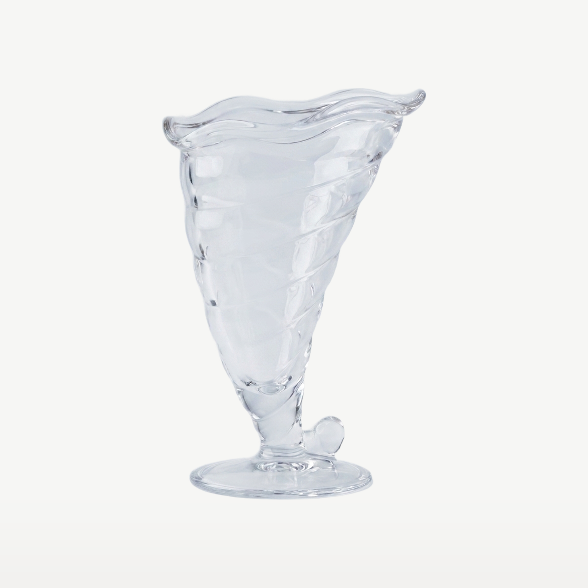 Bormioli Rocco Fortuna Ijsglas 32 Cl - 6 Stuks - Glazen.nl