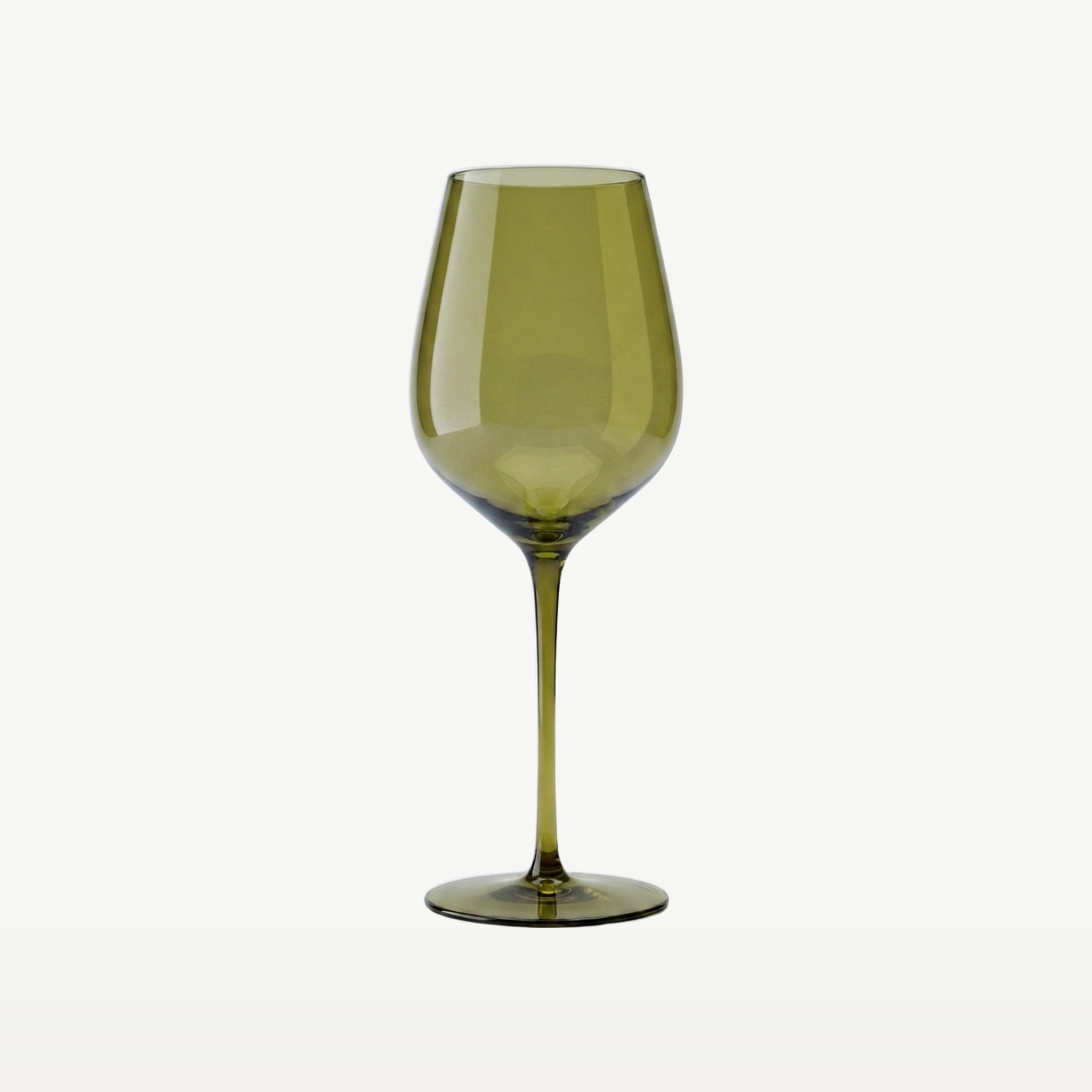 Zwiesel Glas Ink Rode Wijnglas 63,8 Cl Okergroen - Glazen.nl