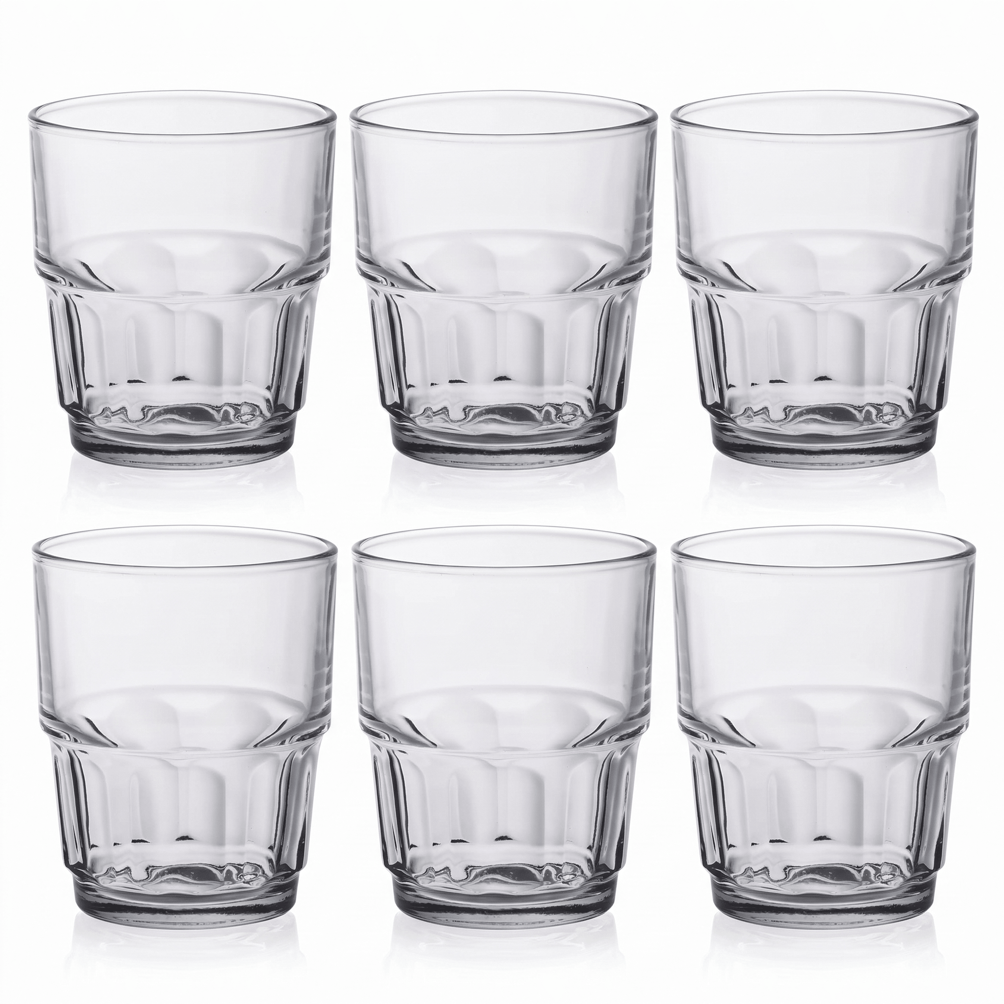 Duralex Lola Tumbler 20 Cl - 6 Stuks - Glazen.nl