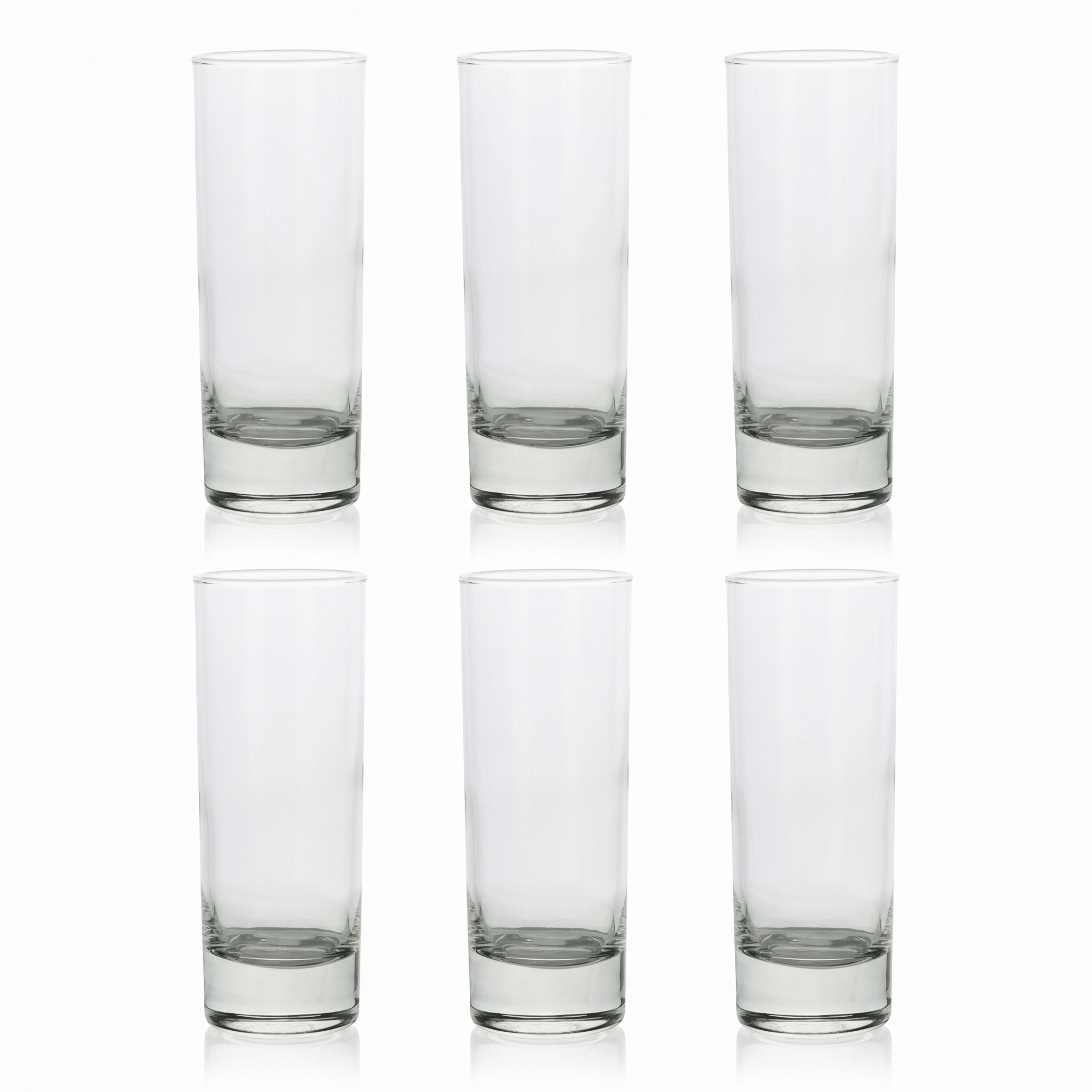 Mammoet Rock Roll Longdrinkglas 22 Cl - 12 Stuks - Glazen.nl