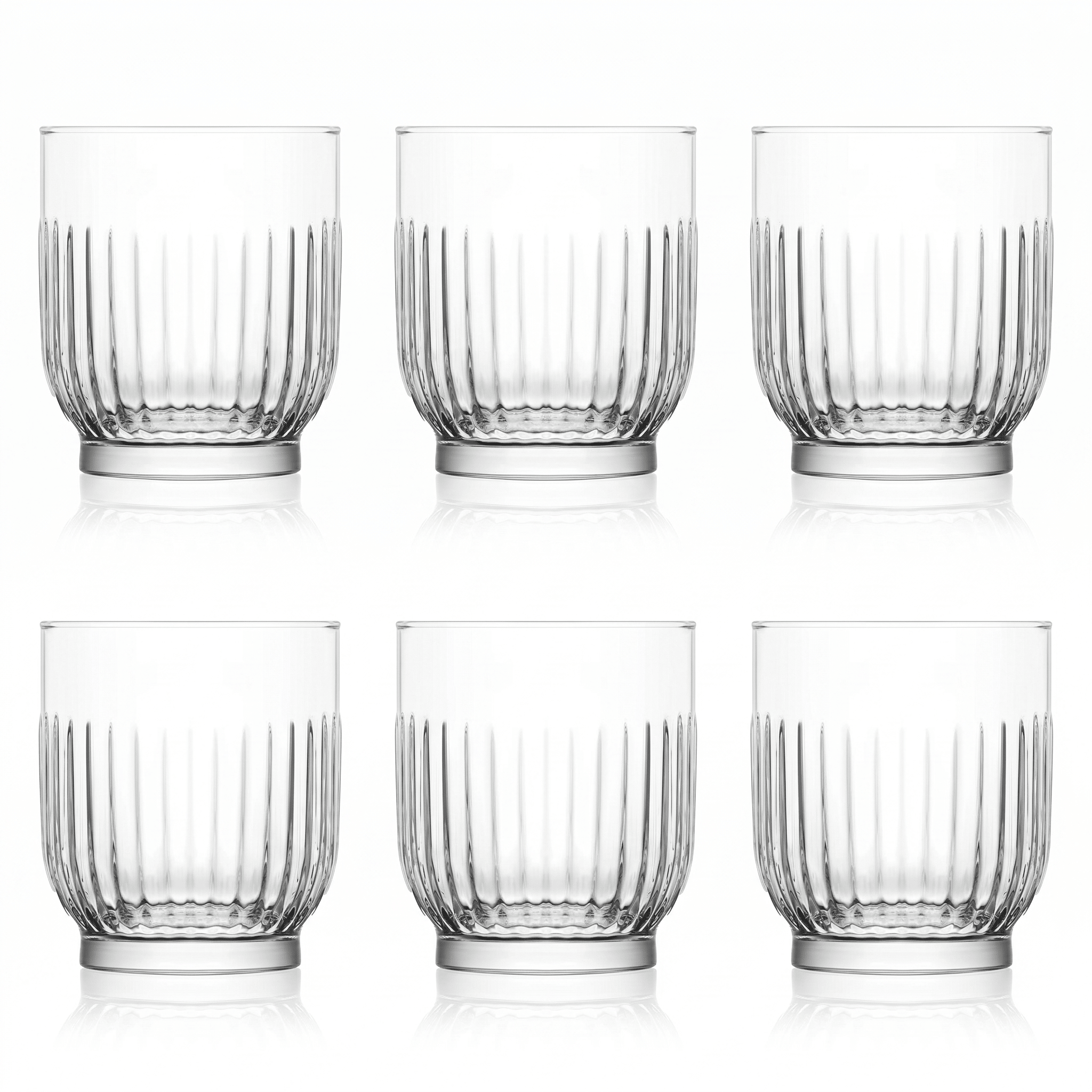 Mammoet Lily Tumbler 33 Cl - 6 Stuks - Glazen.nl