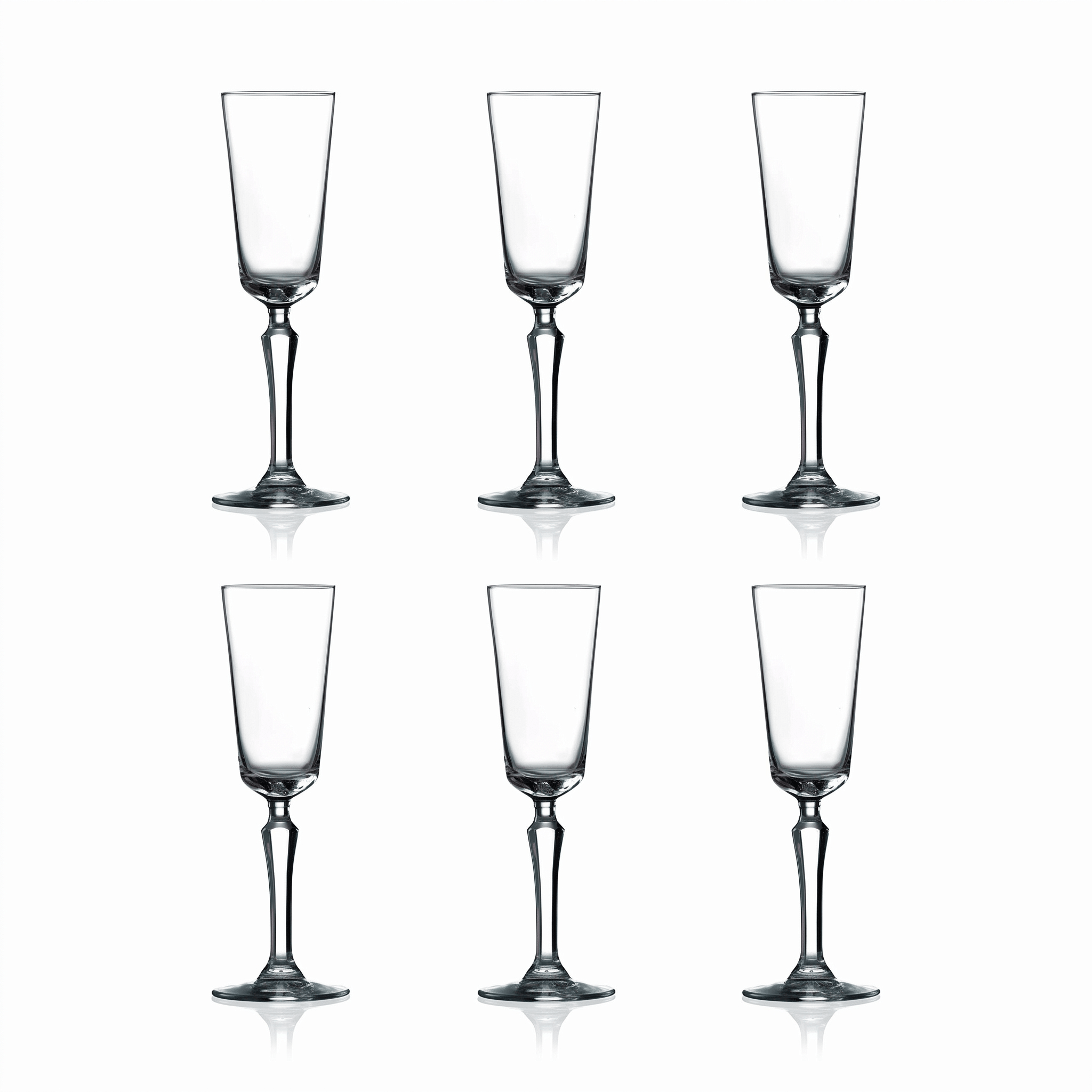 Onis Spksy Champagneflute 17,5 Cl - 6 Stuks - Glazen.nl