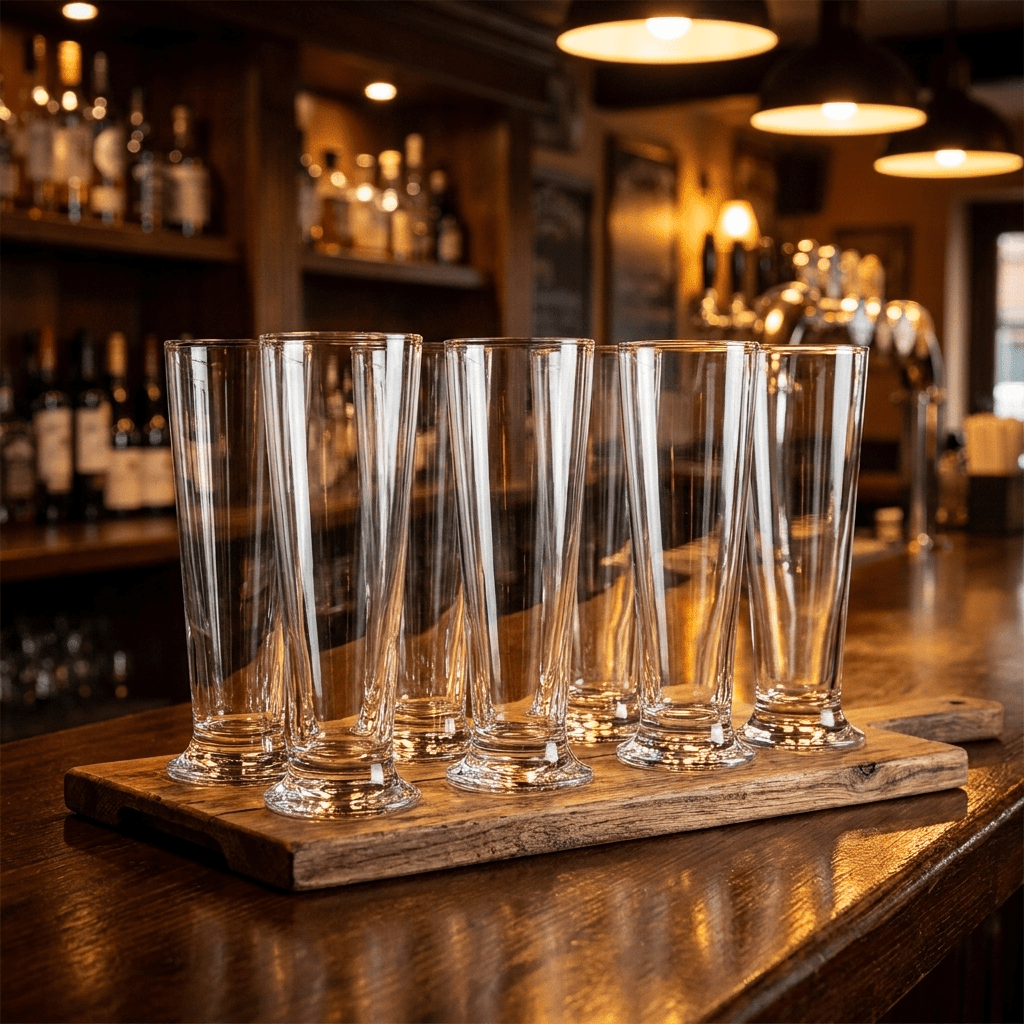 Arcoroc Linz Bierglas 39 Cl - 6 Stuks - Glazen.nl