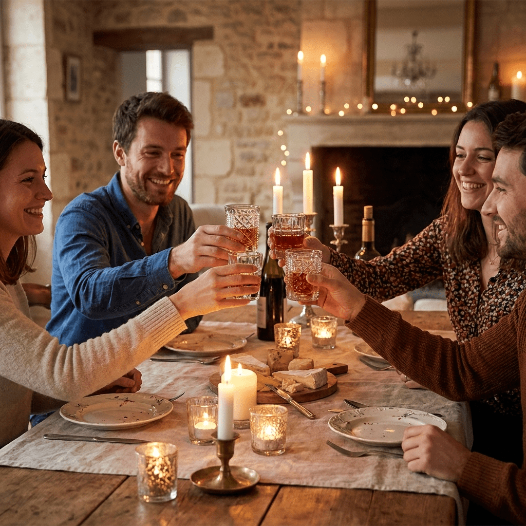 La Rochère Shotglazen 6 Cl Assorti - 4 Stuks - Glazen.nl
